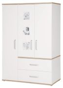 Roba Pia Kleiderschrank 3-türig