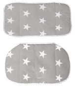 Roba Sitzverkleinerer 2-teilig Little Stars