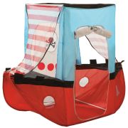 Roba Spielzelt Piratenschiff 69009