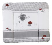 Roba Wickelauflage soft Adam & Eule