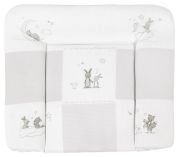 Roba Wickelauflage soft Fox & Bunny