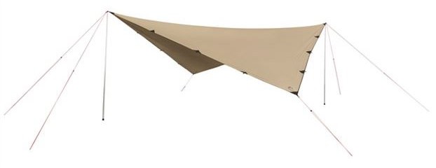 Robens Tarp 4 x 4 m