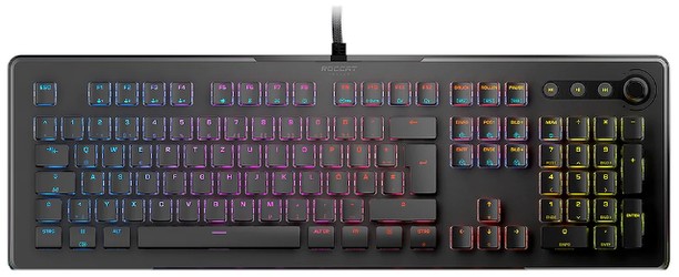 Roccat Vulcan II Max Roccat Vulcan II Max