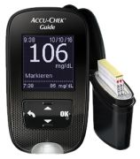 Roche Diabetes Care Accu-Chek Guide Set mg/dL