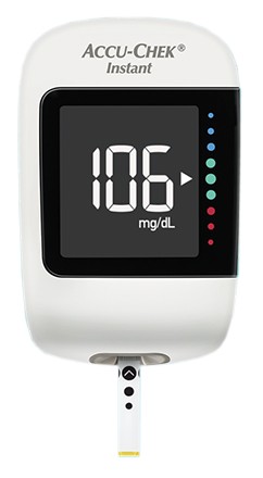 Roche Diabetes Care Accu-Chek Instant Set mg/dL Roche Diabetes Care Accu-Chek Instant Set mg/dL