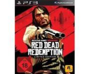 Rockstar Games Red Dead Redemption Limited Edition PS3