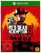 Rockstar Games Red Dead Redemption 2 Xbox One