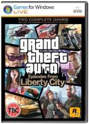 Rockstar Games Grand Theft Auto Episodes from Liberty City PC