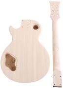 Rocktile E-Gitarren Bausatz Single Cut-Style