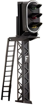 Roco 40021 Lichtsignal SNCF