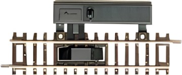 Roco 42419 Line 2,1 mm Entkupplungsgleis