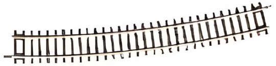 Roco Line 2,1 mm Bogen R10 42428