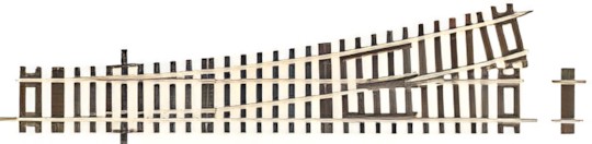 Roco 42440 Weiche links Roco 42440 Weiche links