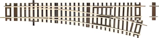 Roco Weiche rechts (42441) Roco Weiche rechts (42441)