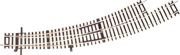 Roco 42470 Bogenweiche links Roco 42470 Bogenweiche links
