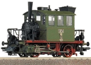 Roco Dampflokomotive T2 Glaskasten 43337