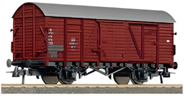 Roco 44002 - 8-teiliges Set Güterwagen, DB