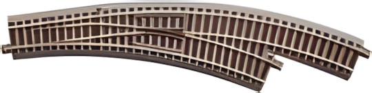 Roco 61155 Bogenweiche R3-4 rechts