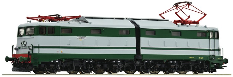 Roco 73164 Elektrolokomotive E.646.043 FS Roco 73164 Elektrolokomotive E.646.043 FS