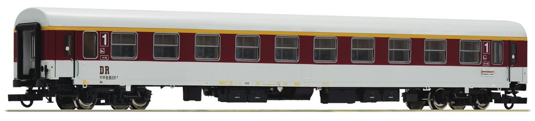 Roco 74816 Schnellzugwagen 1. Klasse DR Roco 74816 Schnellzugwagen 1. Klasse DR