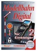 Roco 81396 Modellbahn-Handbuch: Modellbahn Digital für Einsteiger Band 2