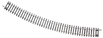 Roco Line 2,1 mm Bogen R6 42426