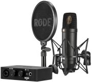 Rode NT1/AI1 Complete Studio Kit