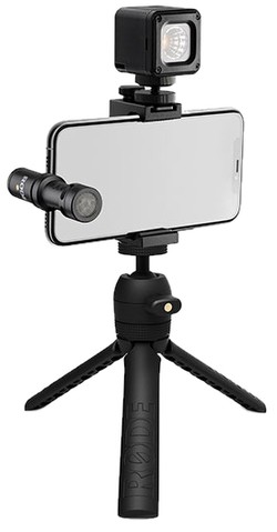Rode Vlogger Kit iOS