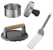 Rösle Barbecue Burger Set 3-tlg. (25426)