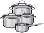 Rösle Elegance Topfset 4-tlg. Rösle Elegance Topfset 4-tlg.
