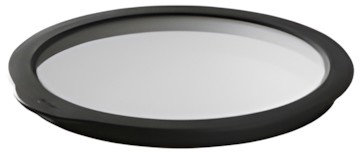 Rösle Frischhaltedeckel aus Glas 16 cm