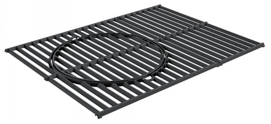 Rösle Grillrost Vario für Videro G6 Rösle Grillrost Vario für Videro G6