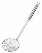 Rösle Grill und Buffet Seihlöffel 12 cm