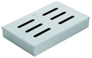 Rösle Räucherbox Edelstahl
