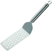 Rösle Sandwich-Palette gekröpft mit Lochung 32 cm