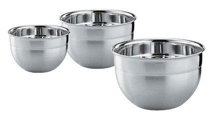 Rösle Schüssel-Set 3 tlg.