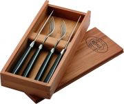 Rösle Steak Besteck Set 4-tlg.