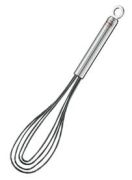 Rösle Tellerbesen Silikon 27 cm