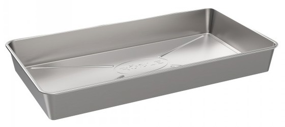 Rösle Universalschale Edelstahl PRO 41 x 22 cm (25233)