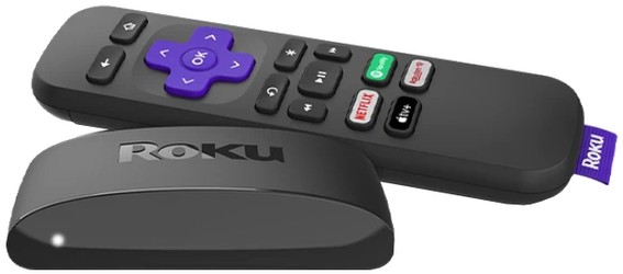 Roku Express 4K Roku Express 4K