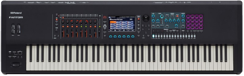 Roland Fantom 06