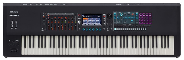 Roland Fantom 7 Roland Fantom 7