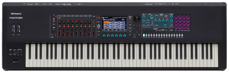 Roland Fantom 8 