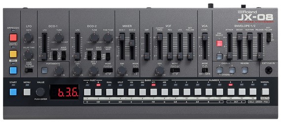 Roland JX-08