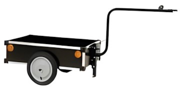 Roland Maxi mit Hochdeichsel