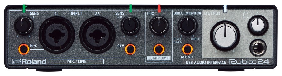 Roland Rubix24