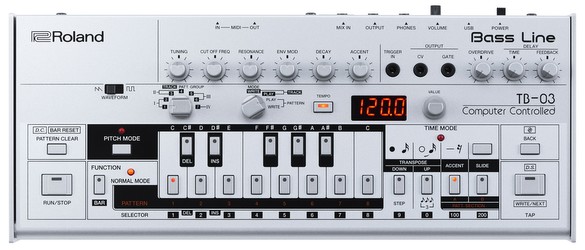 Roland TB-03