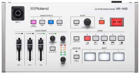 Roland VR-1HD
