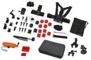 Rollei Actioncam Zubehör Set Sport XL