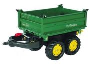 Rolly Toys Dreiseiten-Mega-Kipper